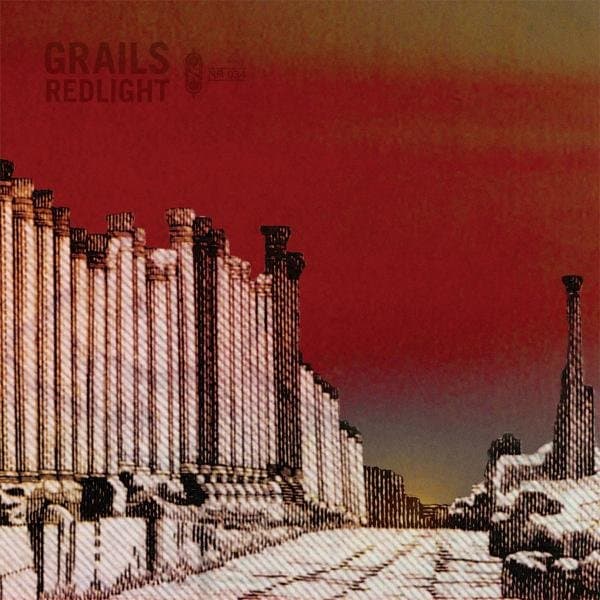 Grails - Red Light (CD)