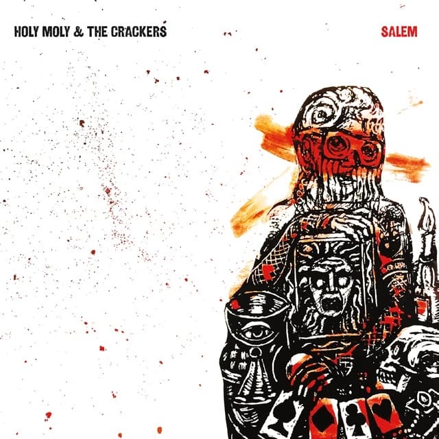 Holy Moly & The Crackers - Salem (LP)