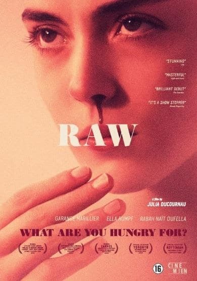 Raw  (DVD)