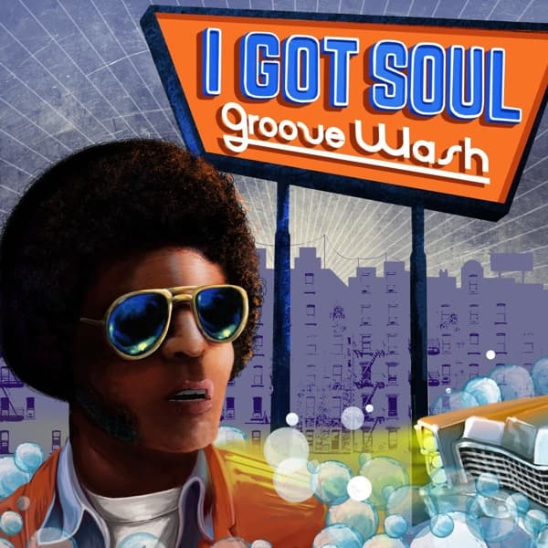 Various - I Got.. (LP)