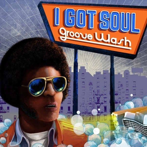 Various - I Got.. (LP)