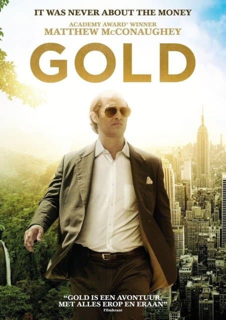 Gold (DVD)