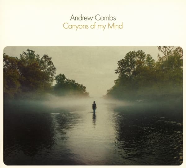 Andrew Combs - Canyons Of My Mind (CD)