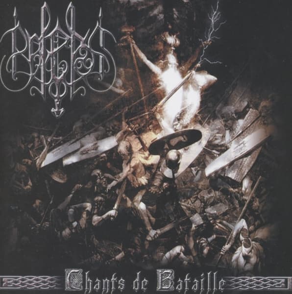 Belenos - Chants De Bataille (CD)