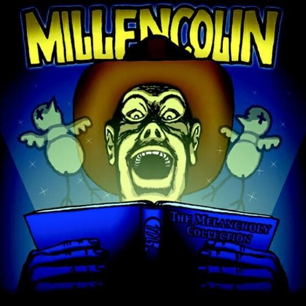 Millencolin - The Melancholy Collection