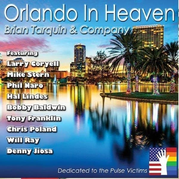 Brian Tarquin & Company - Orlando In Heaven (CD)