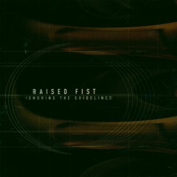 Raised Fist - Ignoring The Guidelines (CD)