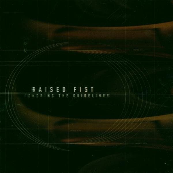 Raised Fist - Ignoring The Guidelines (CD)