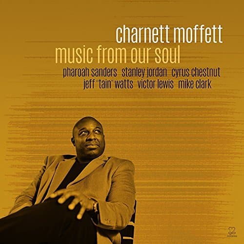 Charnett Moffett - Music From Our Soul (CD)