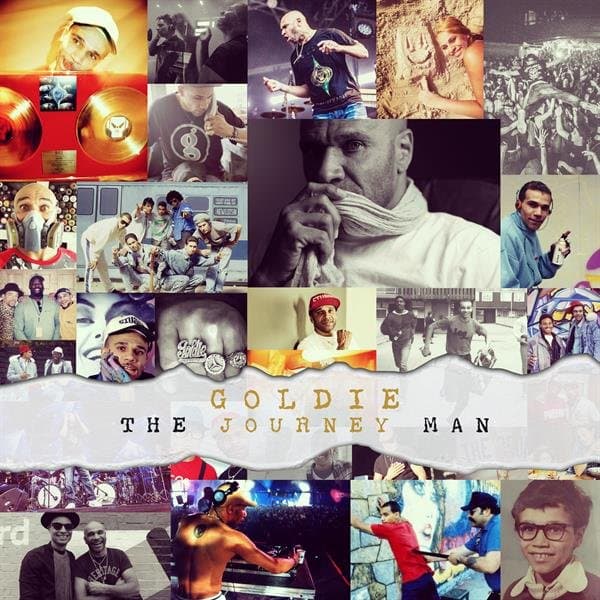 Goldie - Journey Man (3 CD) (Deluxe Edition)