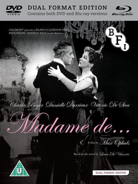 Madame De? (Import)