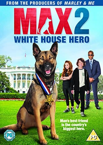 Max 2: White House Hero (Import)