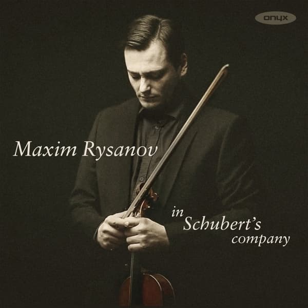 Maxim Rysanov, Jacob Katsnelson, Riga Sinfonietta - In Schuberts Company (2 CD)