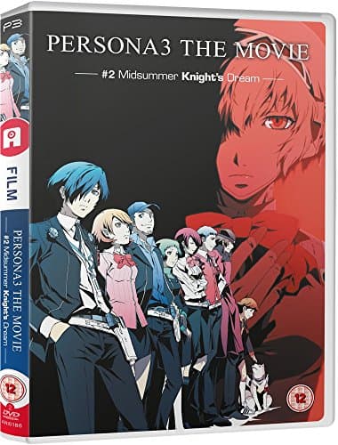 Persona 3 - Movie 2 (Import)