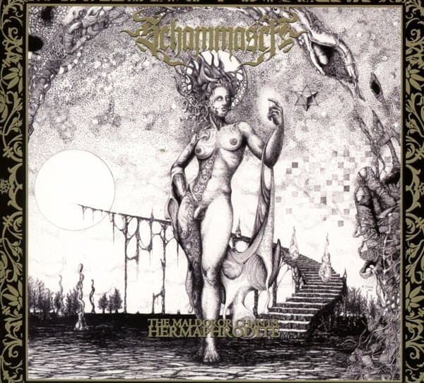 Schammasch - The Maldoror Chants: Hermaphrodite (CD)
