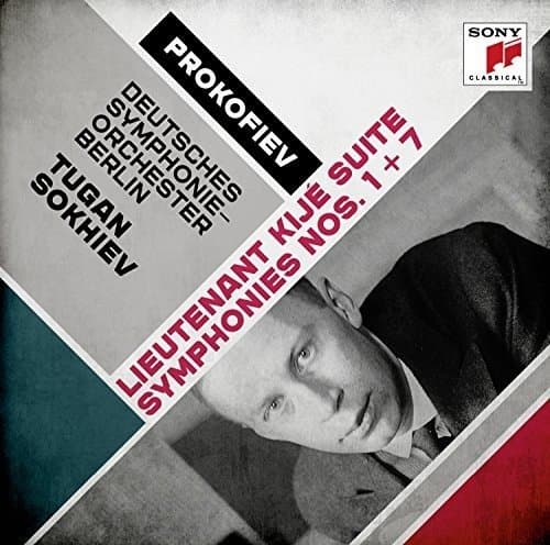 S. Prokofiev - Lieutenant Kiji Suite &..