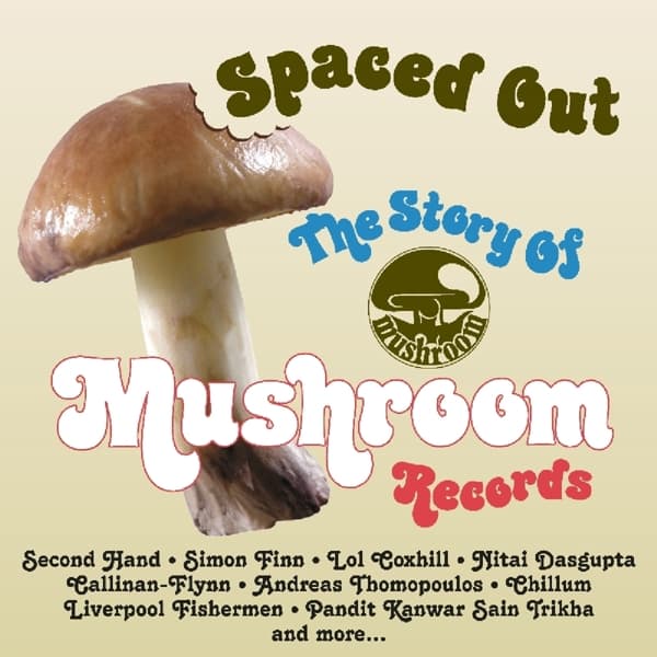 Various Artists - Spaced Out: The Story Of Mushroom Records (2 CD)