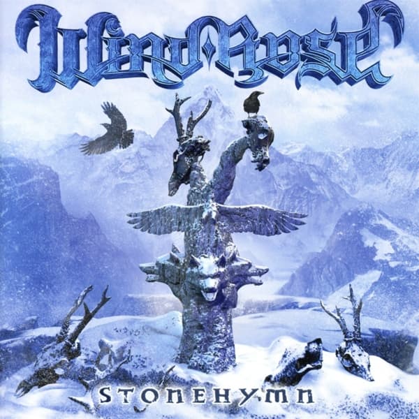 Wind Rose - Stonehymn (CD)