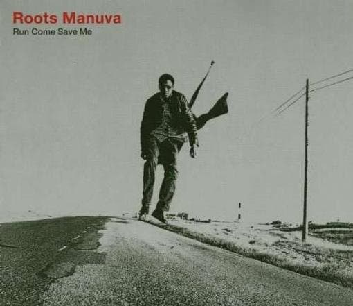 Roots Manuva - Run Come Save Me (CD)