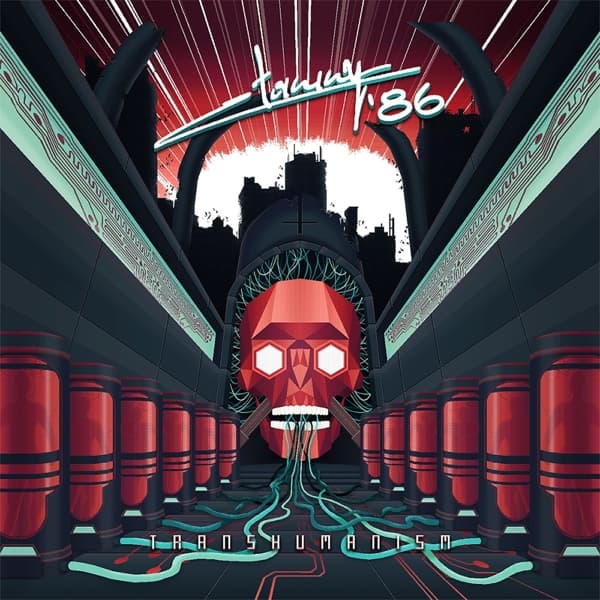Tommy - Transhumanism (CD)