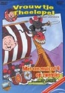 Vrouwtje Theelepel-Met een Muis