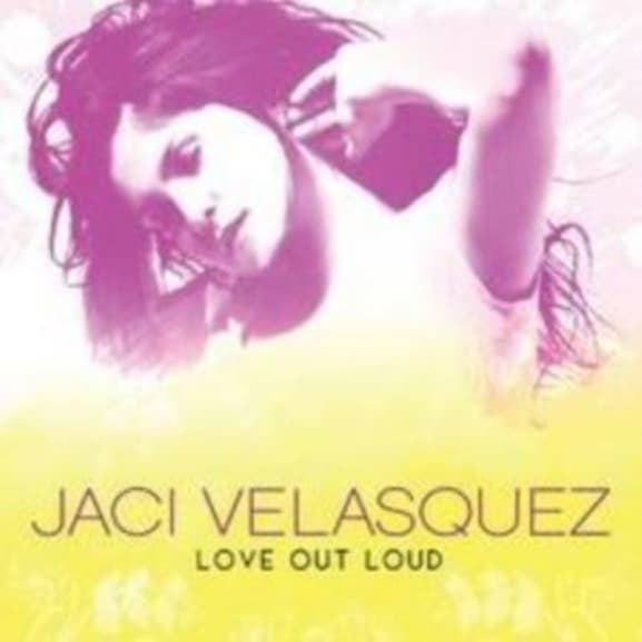 Velasquez, Jaci - Love Out Loud
