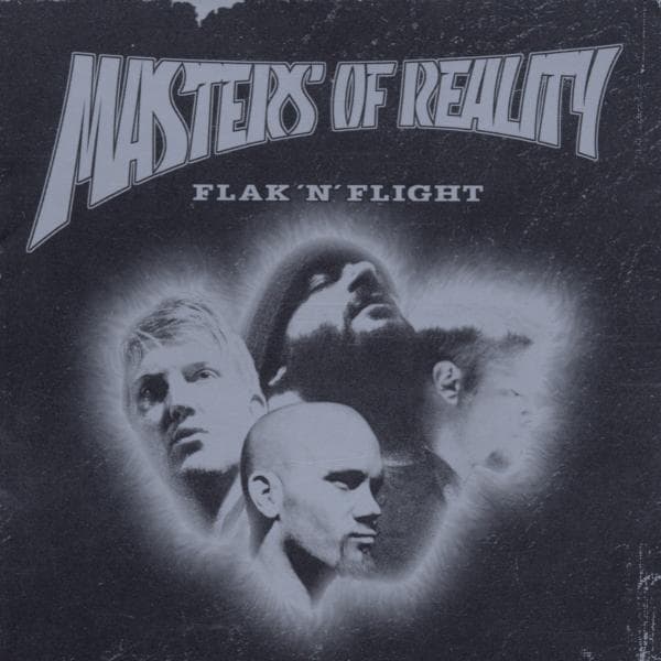 Masters Of Reality - Flak'n Flight - Masters Of Reality (CD)