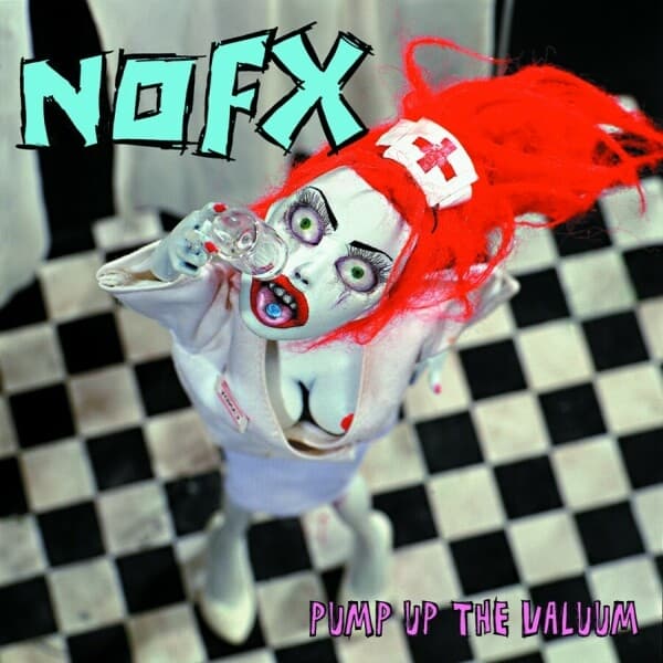 NOFX - Pump Up The Valuum (CD)
