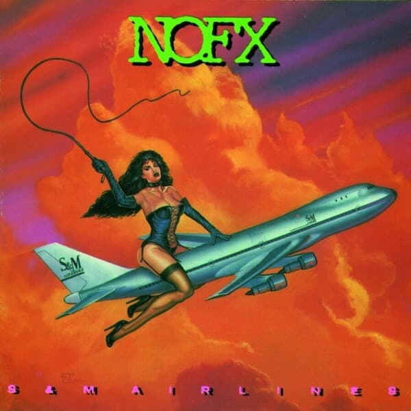 NOFX - S&M Airlines (CD)