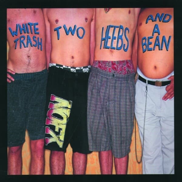 NOFX - White Trash (CD)