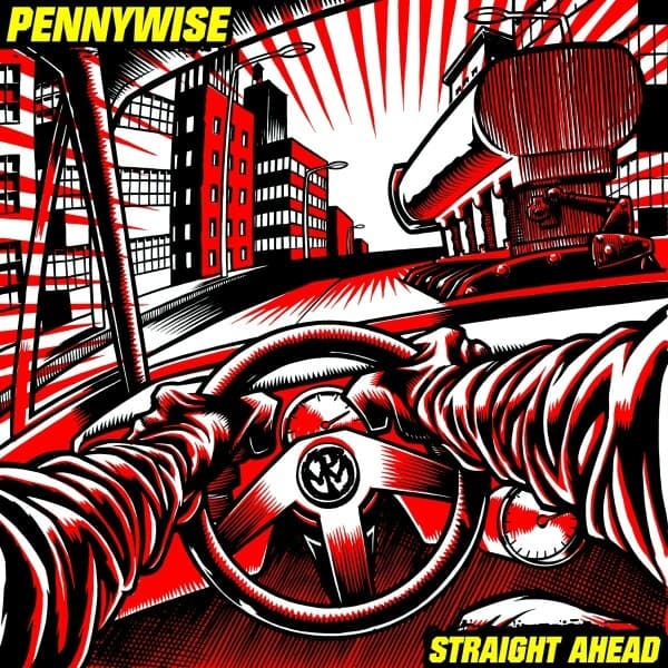 Pennywise - Straight Ahead (CD)