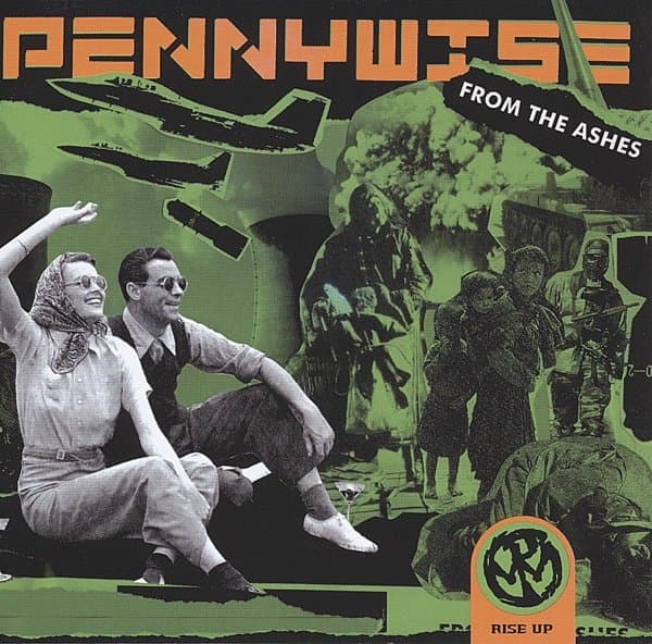 Pennywise - From The Ashes (CD)