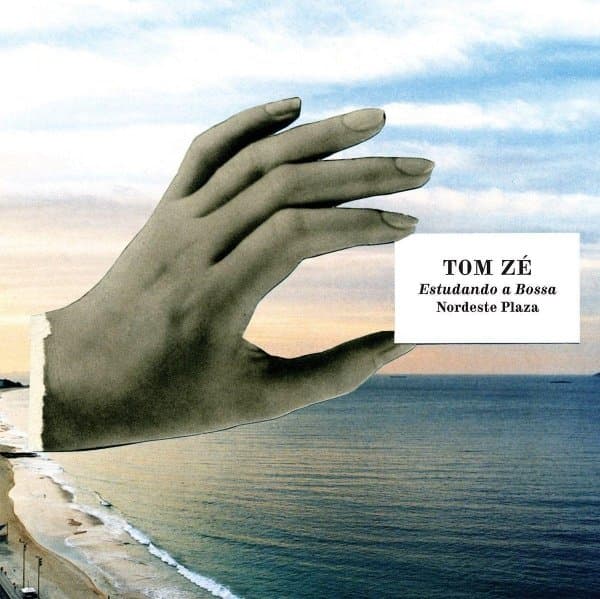 Tom Zé - Estudando A Bossa Nordeste Plaza (CD)