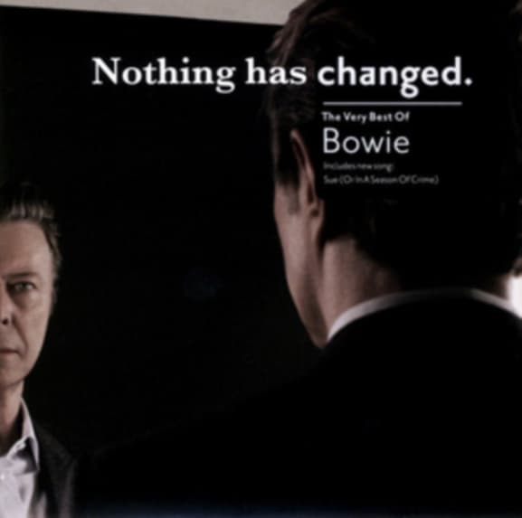Bowie, David - Nothing Has Changed (the Best Of David Bowie) (1cd