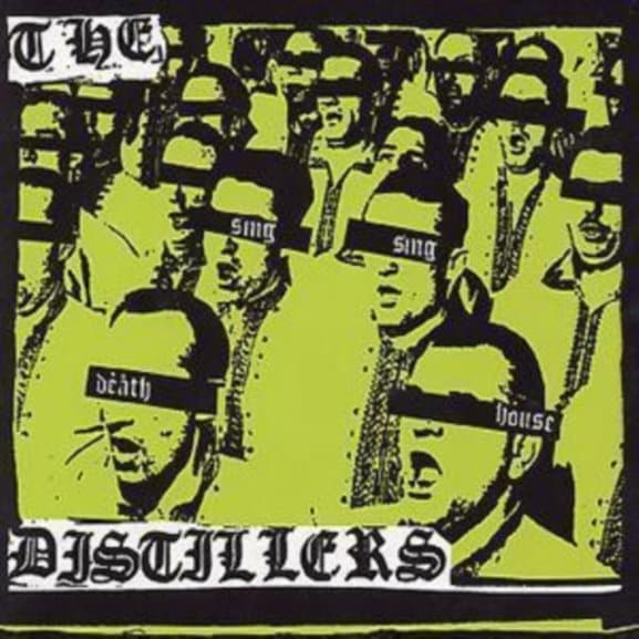 The Distillers - Sing Sing Death House (CD)