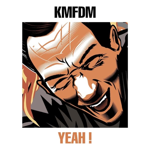 KMFDM - Yeah! (CD)