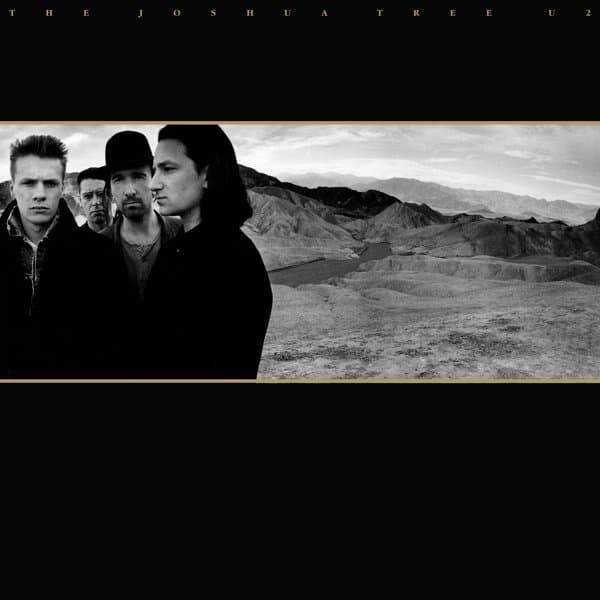 U2 - The Joshua Tree (CD) (30th Anniversary Edition)