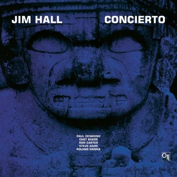 Jim Hall - Concierto (2 LP) (Limited Edition) (Remastered)