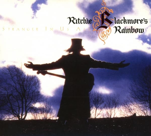 Ritchie Blackmore's Rainbow - Stranger In Us All (CD) (Expanded Edition)
