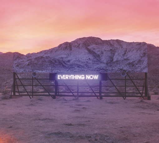 Arcade Fire - Everything Now (Day Version) (CD)