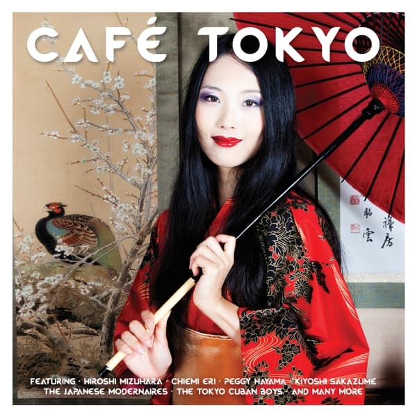Various Artists - Cafe Tokyo (2 CD)