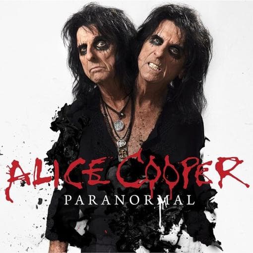 Alice Cooper - Paranormal (2 CD)