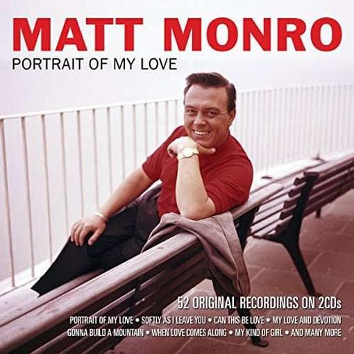 Matt Monro - Portrait Of My Love