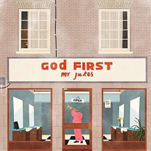Mr.Jukes - God First
