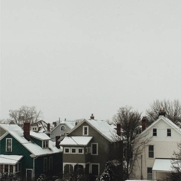 Planning For Burial - Below The House (CD)