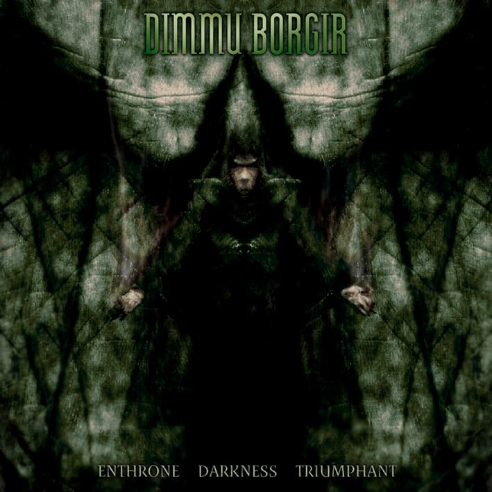 Dimmu Borgir - Enthrone Darknes Triumphant (Reload (CD)