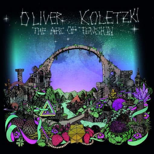 Oliver Koletzki - The Arc Of Tension (CD)