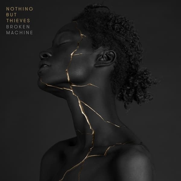 Nothing But Thieves - Broken Machine (CD) (Deluxe Edition)