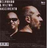 Belmondo & Milton Nasciemento - Milton Nasciemento & Belmondo (CD)