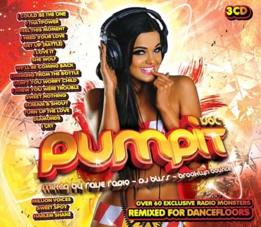 Various - Pump It